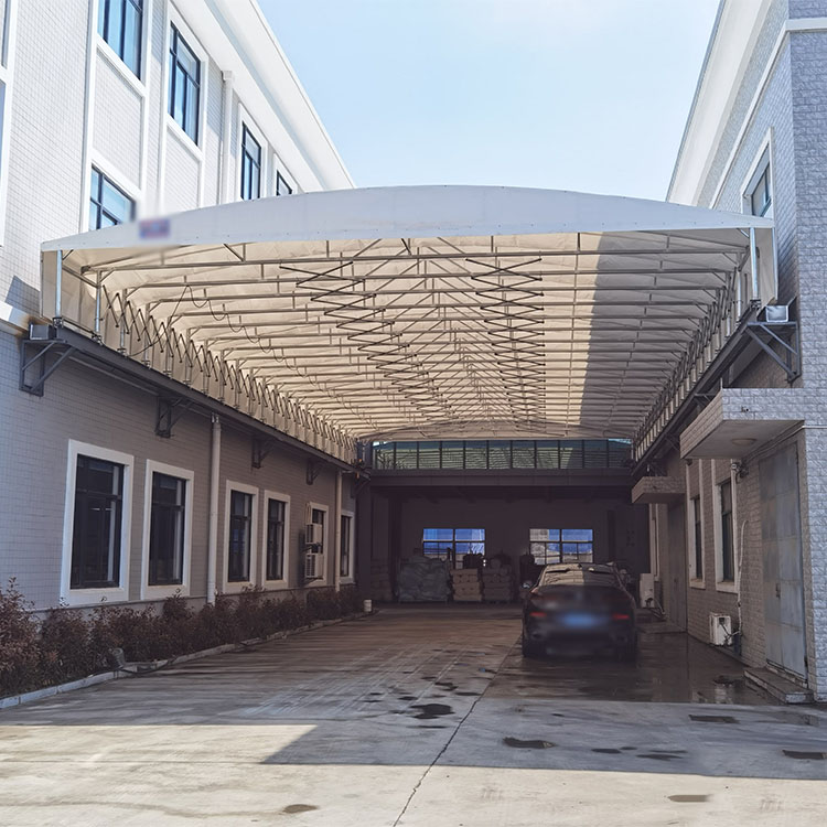 高邮市电动/移动推拉棚