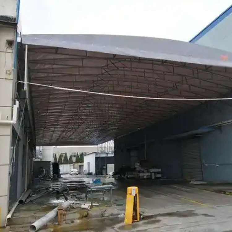 高邮市电动/移动推拉棚