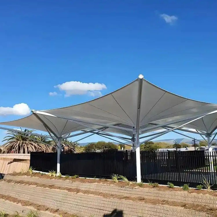 高邮市工程案例