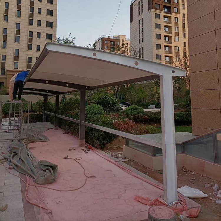 高邮市工程案例